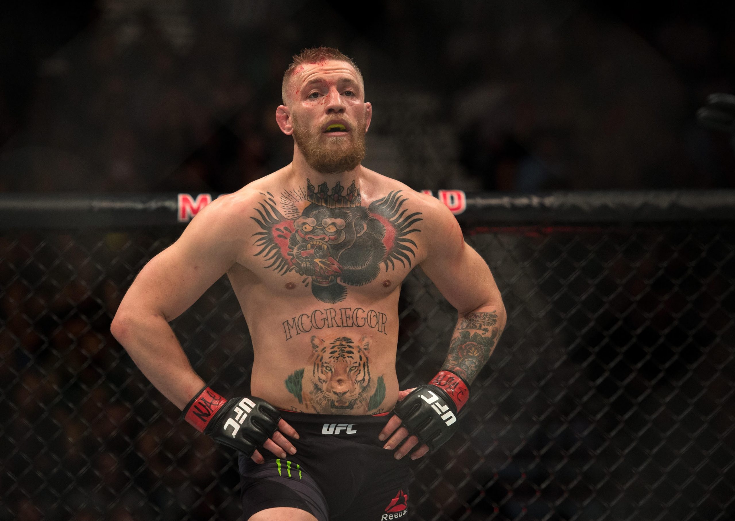 SOURCE SPORTS: Conor McGregor Arrested for Attempted Sexual Assault in France