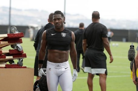 SOURCE SPORTS: Wait. What? Antonio Brown Agrees to Fight YouTuber Logan Paul?