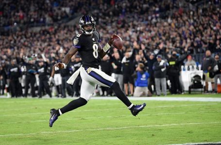 Lamar Jackson:’I ain’t Pull no Paul Pierce’ After Leaving Monday Night Game