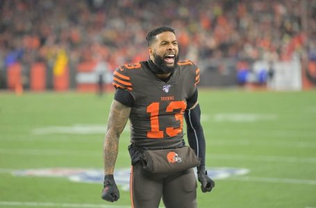 SOURCE SPORTS: Odell Beckham, Jr. Has Some Explaining to Do With New  Browns Coach