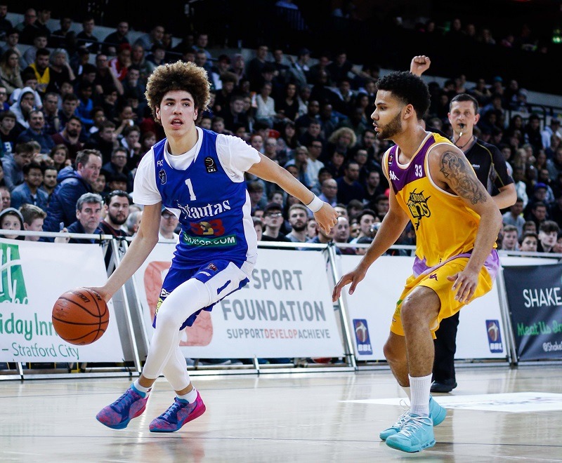 LaMelo Ball Expected to Sign Shoe Deal with Puma