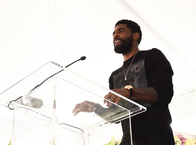 Kyrie Irving Pledges $1.5 Million for WNBA Players to Skip Season