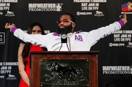 Adrien Broner Asks Fans for Money On Cash App