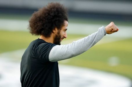 SOURCE SPORTS: Colin Kaepernick Gives Back On Super Bowl Sunday