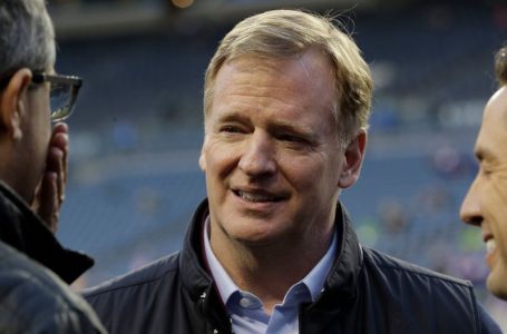 SOURCE SPORTS: NFL Commissioner Roger Goodell Admits “The Rooney Rule” Isn’t Working