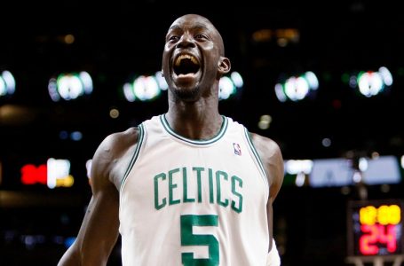 SOURCE SPORTS: NBA HOFer Kevin Garnett Placing Bid to Purchase Minnesota Timberwolves