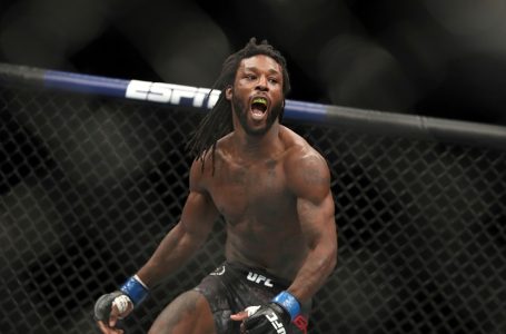 SOURCE SPORTS: Ex-UFC Fighter Desmond Green Jailed For Violating Release