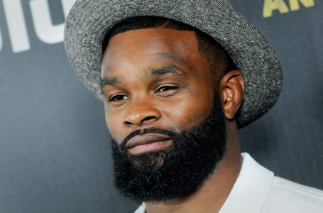 SOURCE SPORTS: Ex-UFC Champ Tyron Woodley Blew Threw The Benjamins