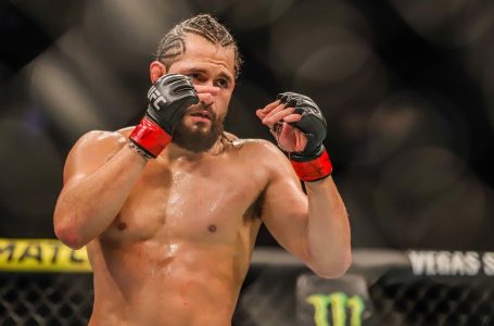 SOURCE SPORTS: UFC Fighter Jorge Masvidal to Meet President Trump At White House