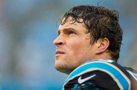 SOURCE SPORTS: Panthers All-Pro Luke Kuechly Surprisingly Announces His Retirement From the NFL