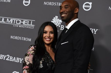 SOURCE SPORTS: Vanessa Bryant Celebrates Release of Kobe’s Children Basketball Literary Series ‘The Wizenard Series’