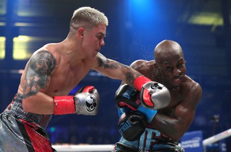 SOURCE SPORTS: Philly Boxer Tevin Farmer Loses Title Putting Gervonta Davis Fight In Jeopardy