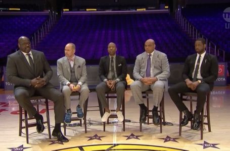 Shaquille O’Neal Breaks Down On-Air Talking About Kobe Bryant