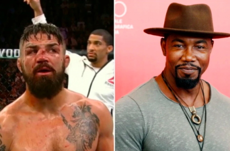 White UFC Fighter Calls Martial Artist/Actor Michael Jai White A “B***h A** N***a”