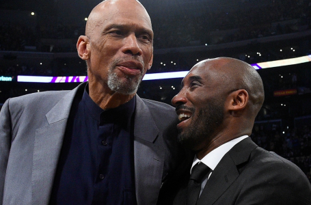 SOURCE SPORTS: [WATCH] NBA HOFer and Former Laker Kareem Abdul-Jabbar Speaks on the Death Of Kobe Bryant