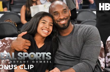 [WATCH] HBO’s ‘Real Sports With Bryant Gumbel’ Offers Retrospective Look at Laker Legend Kobe Bryant