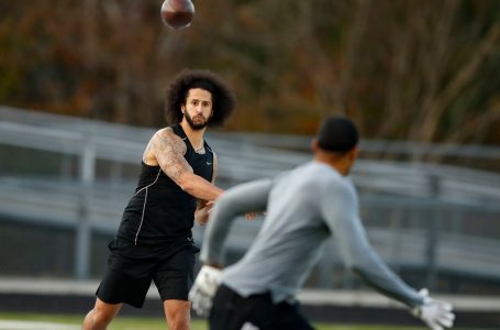 NFL Players Demand the League Admit to Silencing Colin Kaepernick