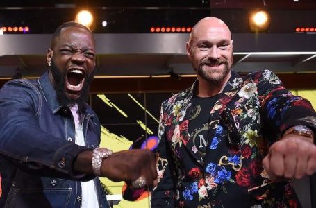 SOURCE SPORTS: Trump Invites Fury and Wilder to White House