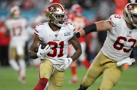 SOURCE SPORTS: 49ers’ Raheem Mostert to Return Jersey to Chiefs’ Damien Williams So He Can Share it With Family