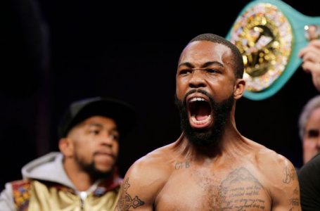 SOURCE SPORTS: Gary Russell, Jr. Keeps WBC Featherweight Belt in Dominant Performance