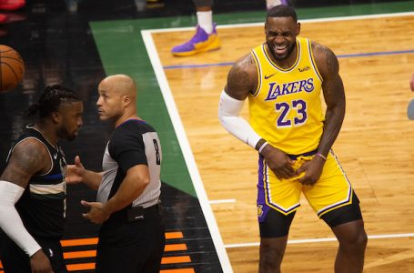 SOURCE SPORTS: Los Angeles Lakers Latest NBA Finals Odds Revealed