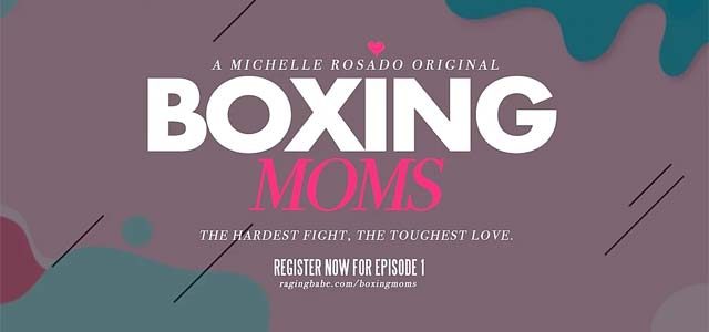 boxingMom