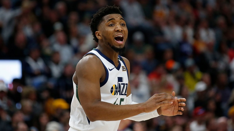 Donovan Mitchell Inks $195M Extension with Utah Jazz