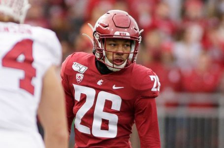 SOURCE SPORTS: Washington State University Football Star Bryce Beekman Dead At 22