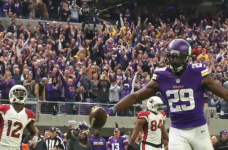 Vikings Release All-Pro Cornerback Xavier Rhodes