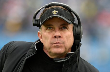 SOURCE SPORTS: New Orleans Saints Coach Sean Payton Tests Positive For Coronavirus