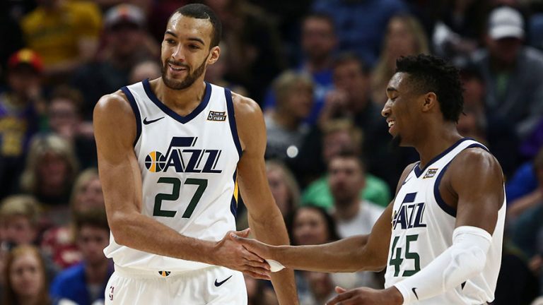 gobert and mitchell