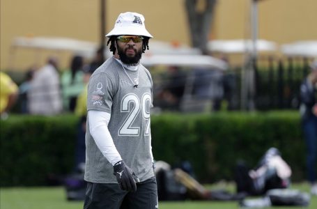 NFL Star Earl Thomas Held at Gunpoint By Wife Over Alleged Infidelity