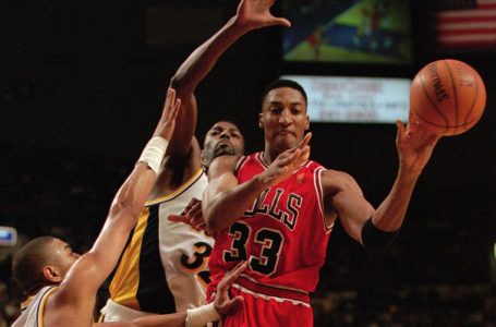 Jordan’s Former Agent: Scottie Pippen is Jealous of MJ