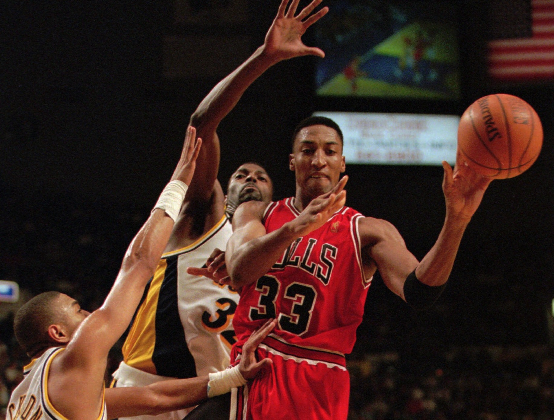 Scottie Pippen Confronted Micheal Jordan About His Portrayal in 'The Last Dance'