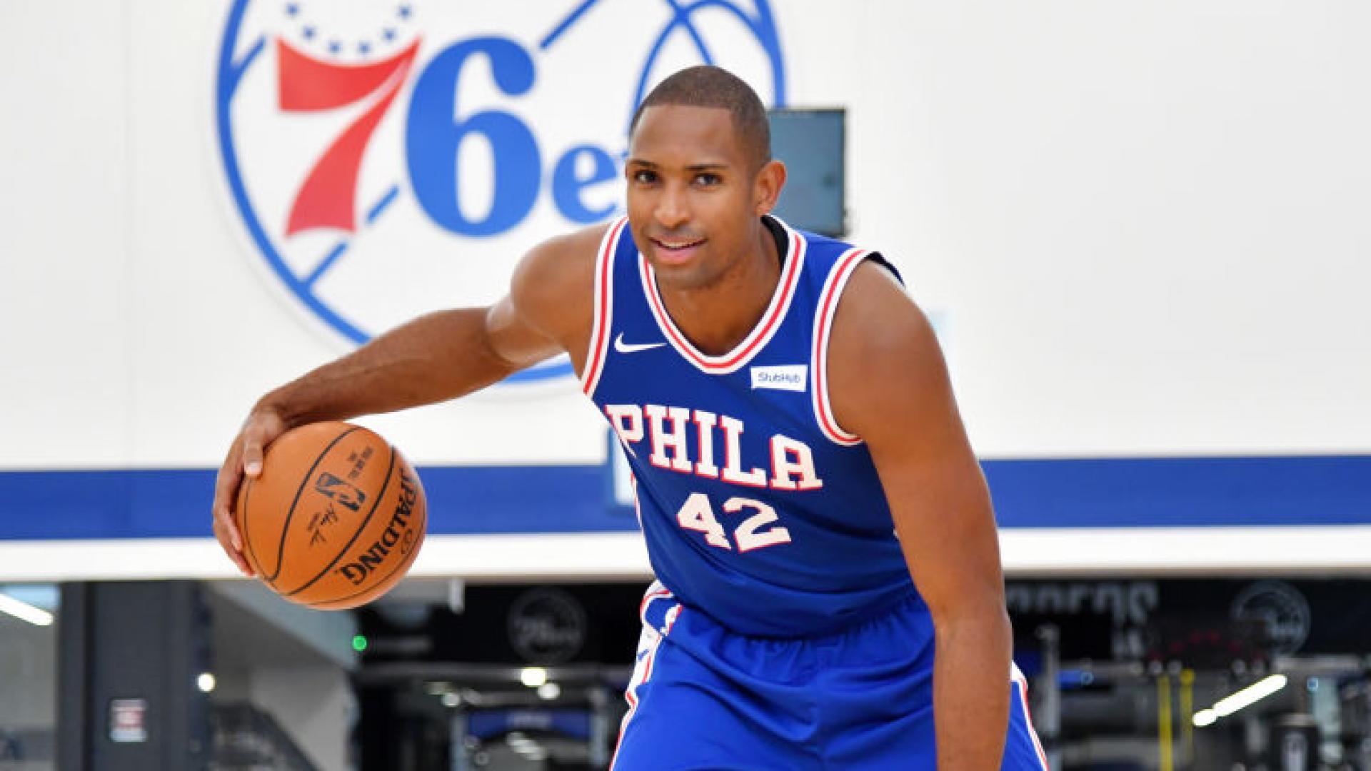 horford sixers