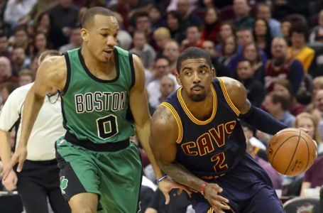 SOURCE SPORTS: Kyrie Irving, Avery Bradley Lead Player Coalition to Postpone NBA Season to Focus On Social Injustice Issues