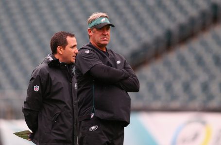 SOURCE SPORTS: Philadelphia Eagles Head Coach Doug Pederson Tests Positive for COVID-19