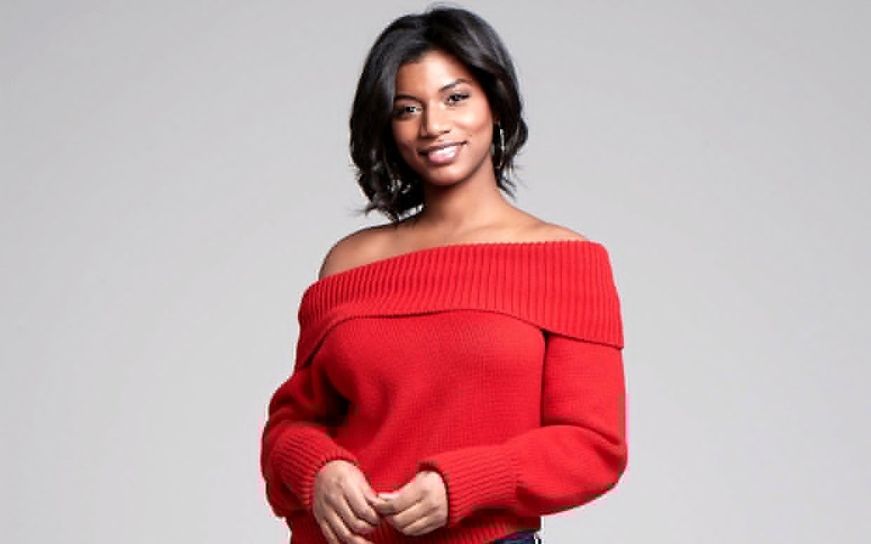 Taylor Rooks Talks Growth as a Journalist in the NBA Bubble