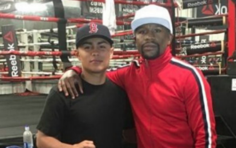 Mayweather Boxing Prodigy Danny Gonzalez Shot Dead On Labor Day