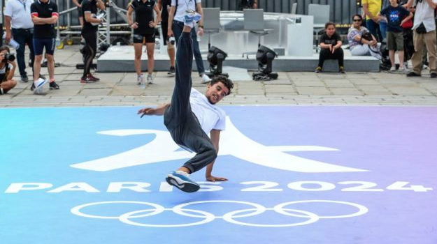 Breakdancing Confirmed As Official Sport In Paris' 2024 Olympics